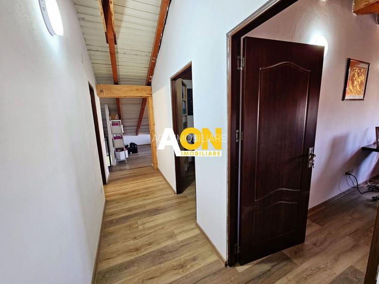 Apartament 4 camere, 2 bai,pretabil pt. birouri, zona ultracentrala - 10
