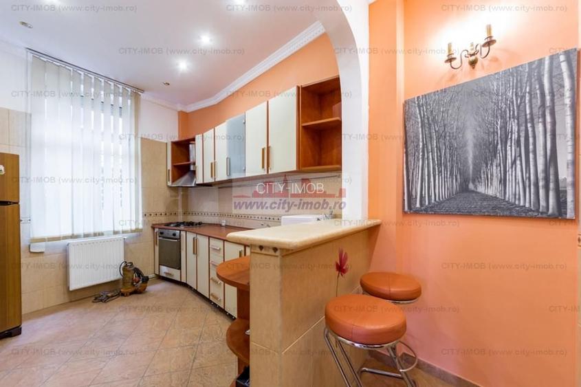 Vanzare si * sau Inchiriere Casa/Vila 5 camere Dorobanti - 13
