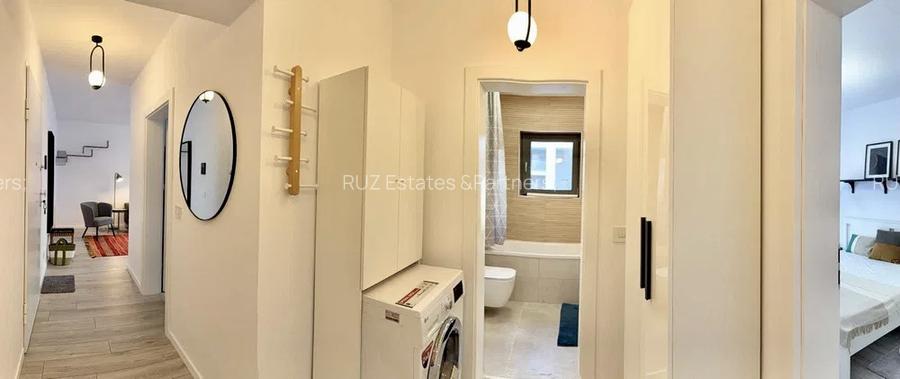 Apartament 2 camere Spatios  | Terasa  | Prima Vista - 6