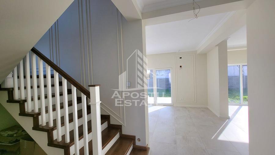 Casa individuala de top,cu 4 dormitoare,Sacalaz