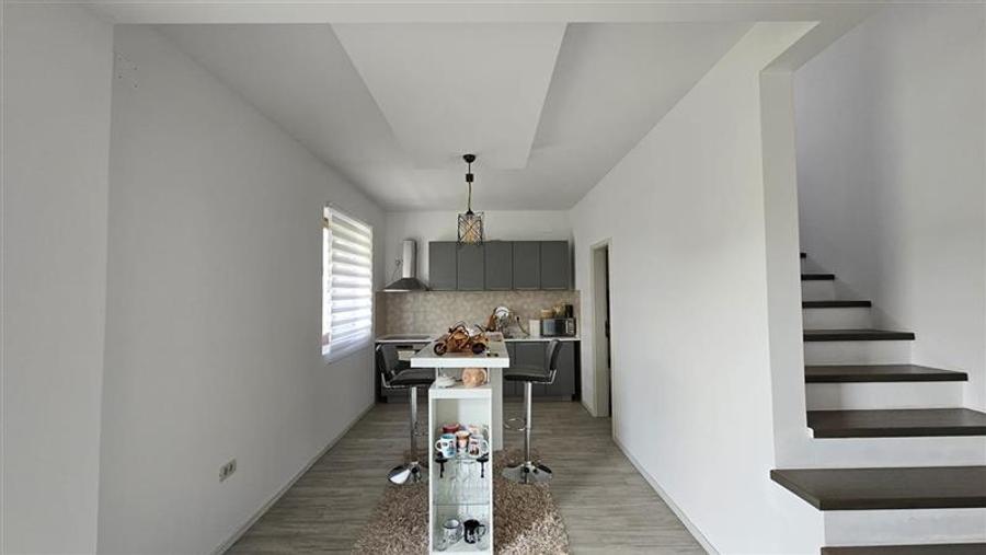 CASA INDIVIDUALA MODERNA MOBILATA - UTILATA IN DUMBRAVITA - CORA