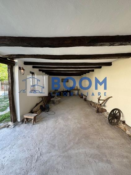 Conac Boieresc | Restaurat | Teren 2000 m