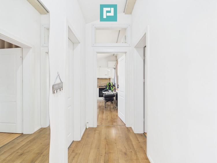 Apartament cu 3 camere moderne în Dumbrăvița