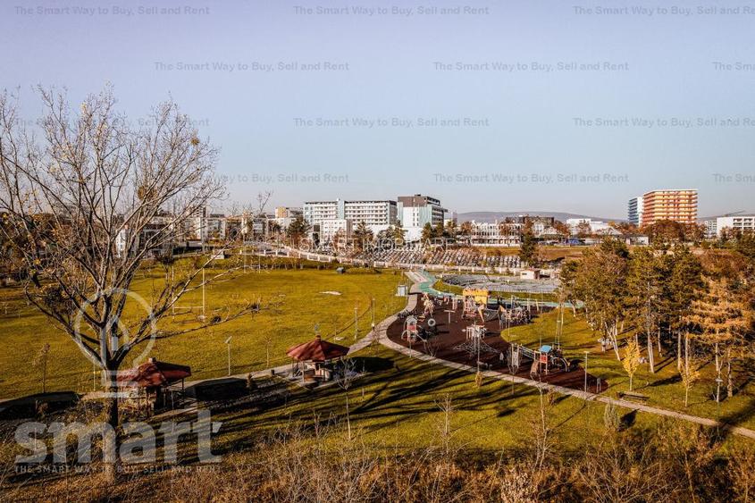 Apartament 2 camere lux Sopor Iulius Mall parcare inclusa - 20