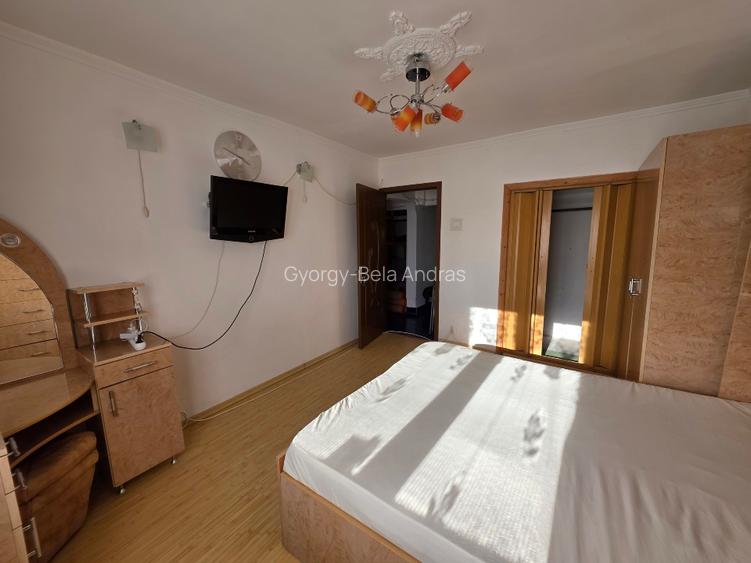 Apartament 3 camere mobilat - 12