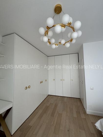 Design Interior de Revistă | 3 Camere Rafinate în Tineretului ! - 9