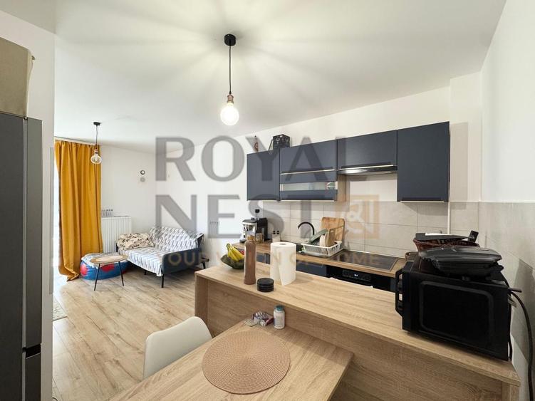 Apartament 2 camere insorit in Avantgarden 3, bloc nou