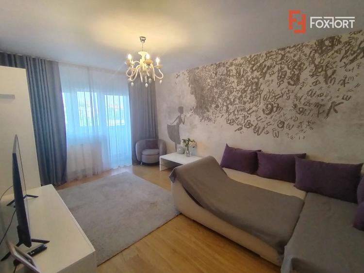 COMISION 0% Apartament cu 2 camere de inchiriat in Timisoara, zona Complex