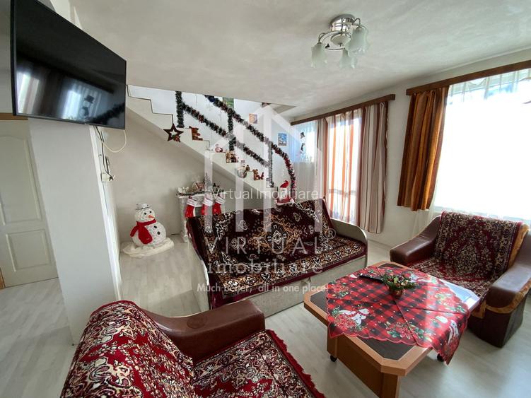 Casa insiruita de vanzare in Sibiu, 116 mp + 40 mp curte si 2 parcarii - 5