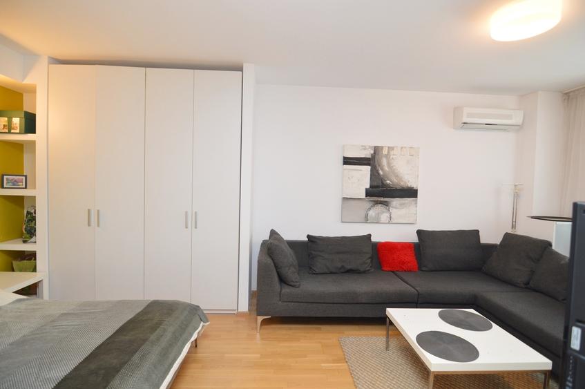 Studio Deosebit Baneasa - Bd. Apicultorilor | Localizare Excelenta