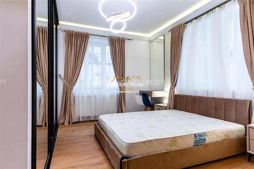 Apartament 3 camere LUX | HERASTRAU | TERASA 30MP - 13