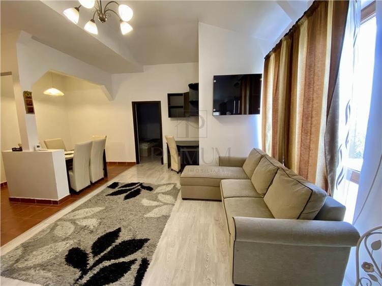 CIRCUMVALATIUNII - 2 CAMERE - CENTRALA PROPRIE - TAVAN 3.7M