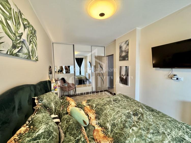 Apartament exclusivist cu 2 camere | Terasă de 16 mp | Parcare | Sopor - 11