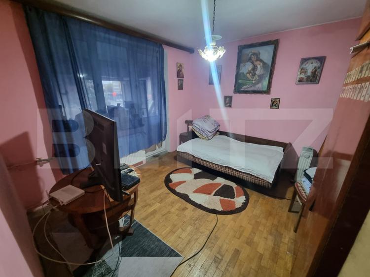 Apartament 3 camere, 66 mp, zona Calea Bucuresti - Scoala 21