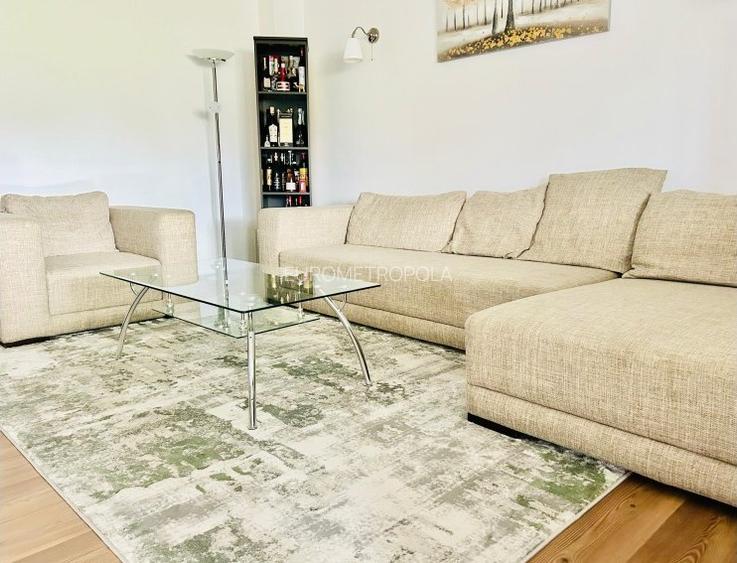 Apartament premium 3 camere  Floreasca,  parcare subterană - 2