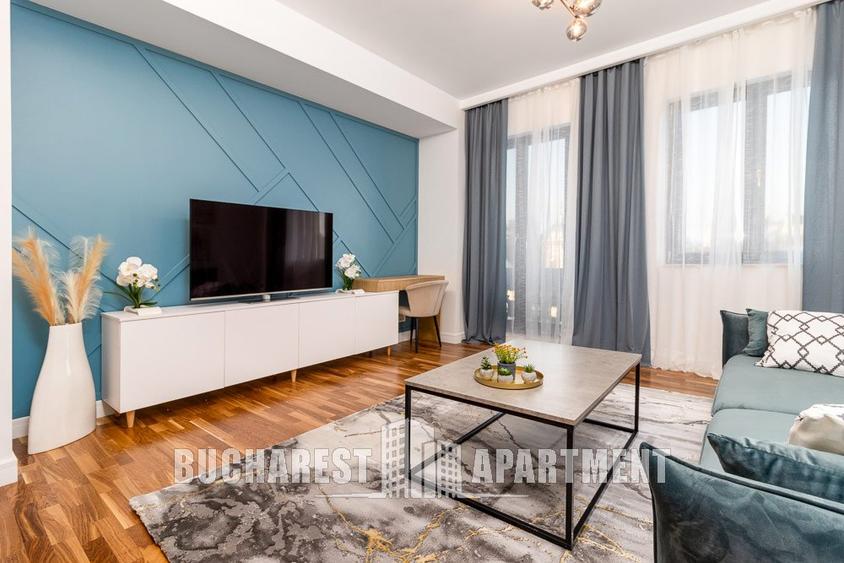 Apartament 2 Camere Calea Victoriei 139
