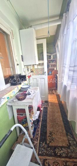 Apartament 2 camere, semidecomandat