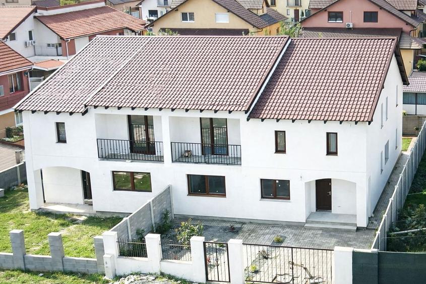 Duplex 5 camere – Moșnița Veche, lângă școală și liceu