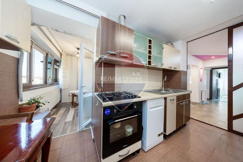 Apartament 3 camere, 68 mp, 2 băi, loc de parcare și 2 boxe -Craiter - 9