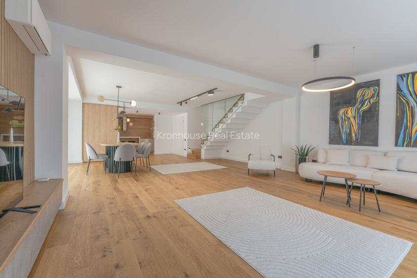 Duplex Premium cu Panorama Carpaților | Drumul Poienii Complex Stejeris - 3