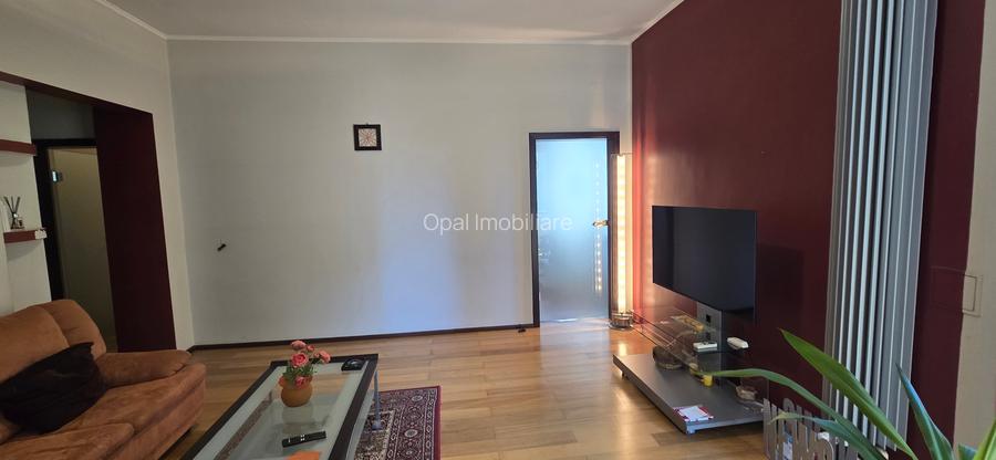 Exclusivitate-Parcul Cismigiu,ap. 3 camere,et. 2/7, lift,81mp utili,mobilat,boxa - 20
