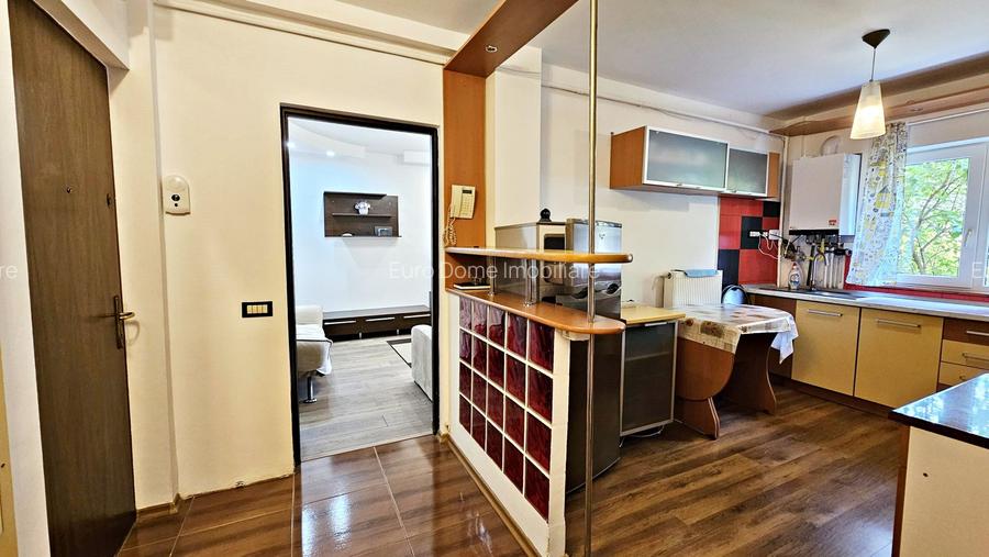 Racadau-Parc apartament 3 camere mobilat, utilat - 10