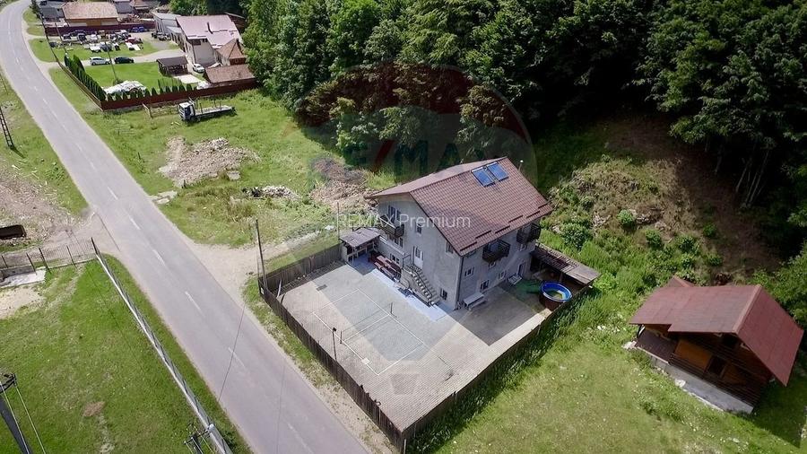 Oportunitate de investitie Maguri Racatau, 7 camere, ciubar, COM 0% - 24