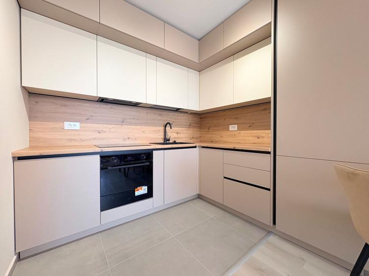 2 camere, amenajat modern, prima inchiriere - Denya Forest