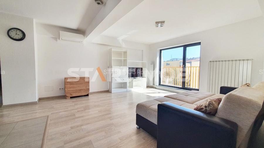 Apartament mobilat  Centru Civic  AFI Palace Mall - 4
