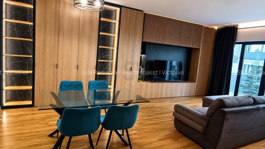 REA1029384 Apartament 2 camere I Parcare I Erou Iancu Nicolae I Pipera - 4