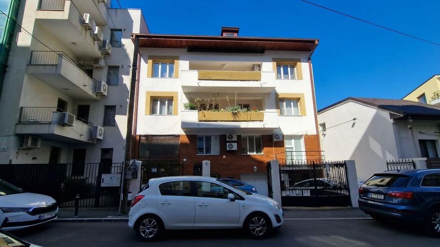 Apartament 3 camere | Zona Dorobanți | 150 mp | Șemineu