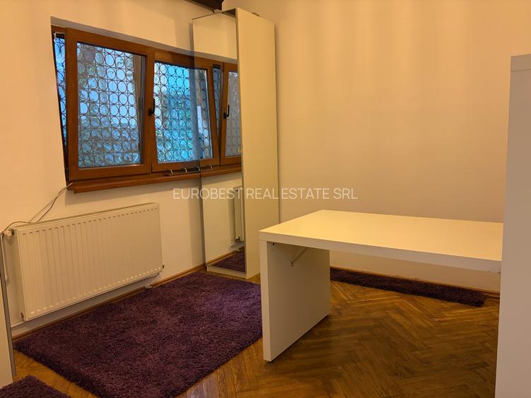 Dorobanti, Piata Dorobanti, apartament 5 camere in vila, ideal birou/ cabinet, - 6