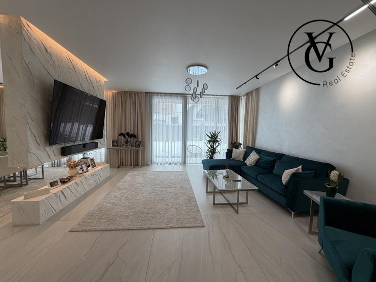 Vila smart in Matei Millo | 5 camere| Pompe de caldura | Panouri Solare
