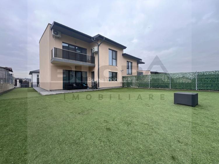 Duplex de 4 camere, 120mp, gradina, zona strazii Romul Ladea - 17