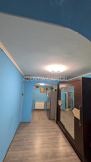 Apartament cu doua camere Bariera Traian