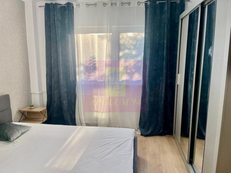 Apartament renovat, complet mobilat și utilat – Crângași