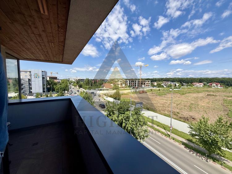IANCU NICOLAE | BRITISH SCHOOL  | APARTAMENT CU 3 CAMERE MOBILAT LUX