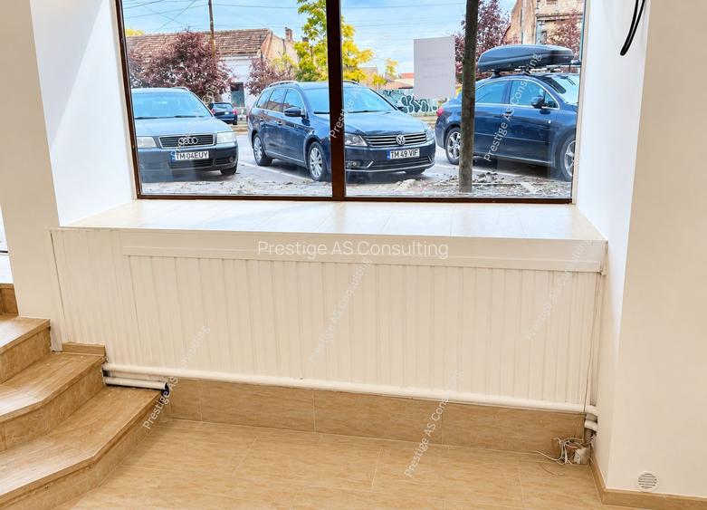Spatiu comercial de inchiriat | Dragalina | Zona semicentrala