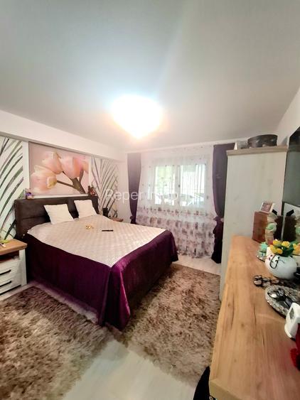 Apartament 3 camere, 84 mp utili, 2 băi+ terasă 17 mp,zona N Rm Vâlcea - 8