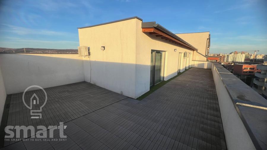 Penthouse 3 camere zona Centrala
