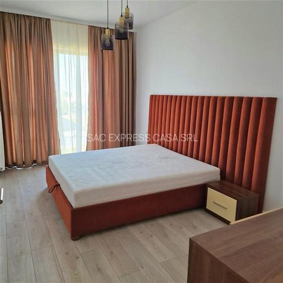Apartament de inchiriat 2 camere, Silk District - 3