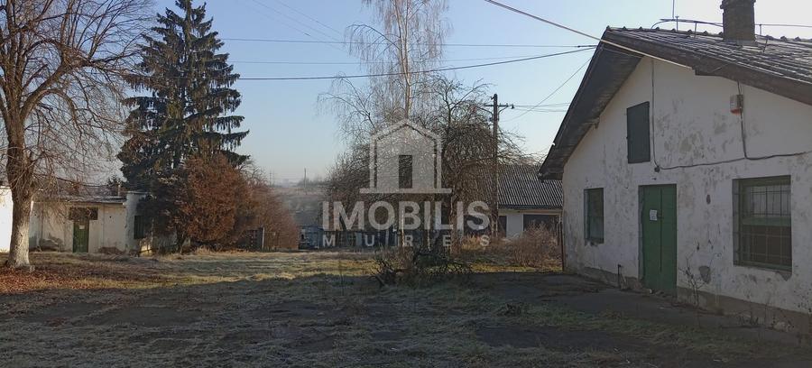 Teren intravilan I 13134 mp I cu potențial de business | zona Budiu