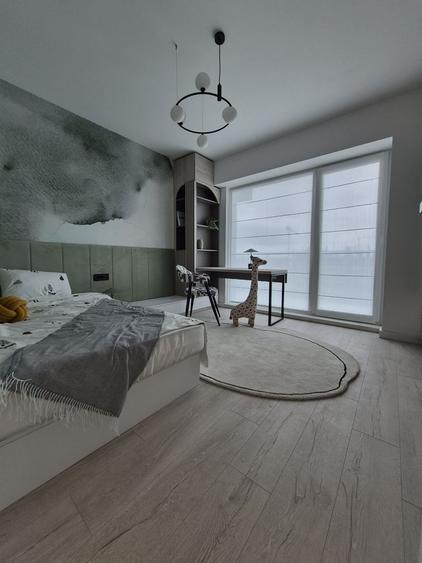 Apartament 3 camere ansamblu exclusivist,Upper premium,Theodor Pallady