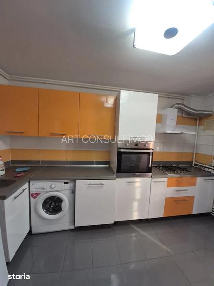 Apartament 2 Camere | Semidecomandat | Barbu Vacarescu |Centrala Proprie | Verdi