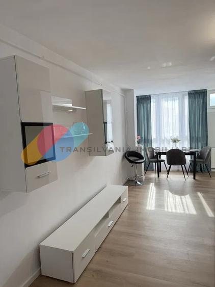 Garsonieră Modernă Renovată, 32 mp, Mărăști, zona Hotel Paradis