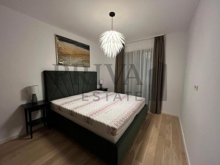 Apartament modern 3 camere, 2 bai, parcare subteran, Monarch Residence