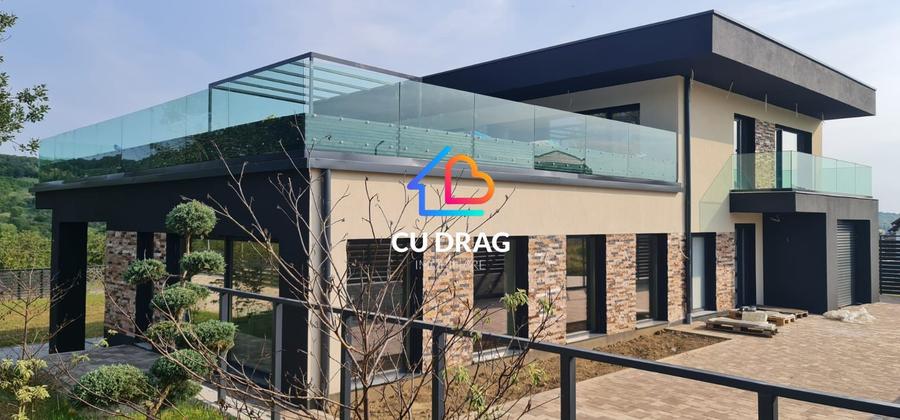 Casă de vânzare Cisnădie zona Măgura