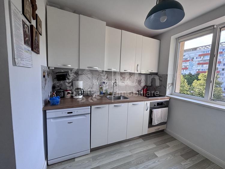 Apartament 2 camere la cheie | Etaj 3/4 | Grigorescu | 2 min de Somes - 5