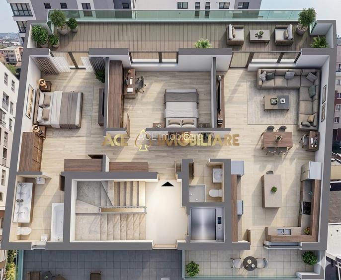 3 Camere | Mihai Bravu | Metrou | NOU | EXCLUSIVIST 2026 | 0% COMISION - 11