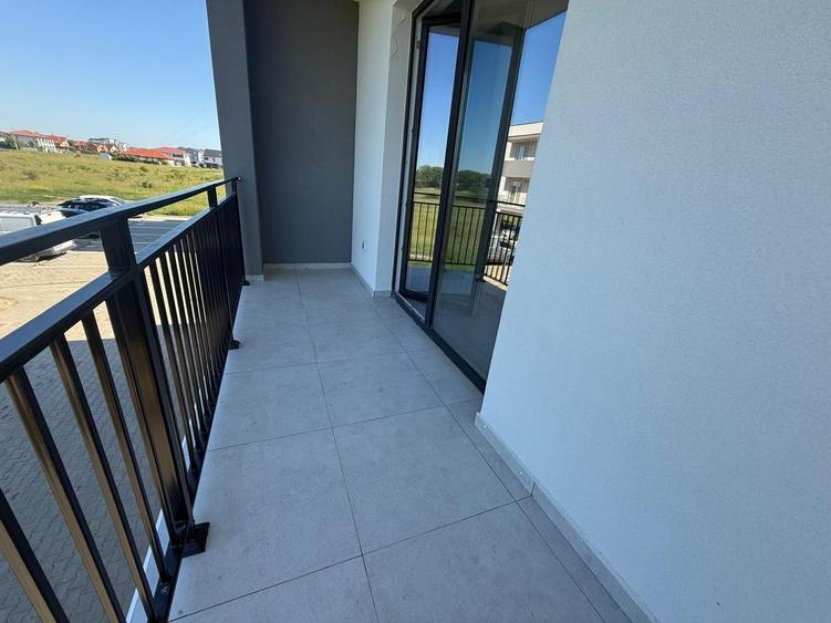 DIRECT DE LA DEZVOLTATOR -APARTAMENT CU 2 CAMERE-GRADINA 30 MP